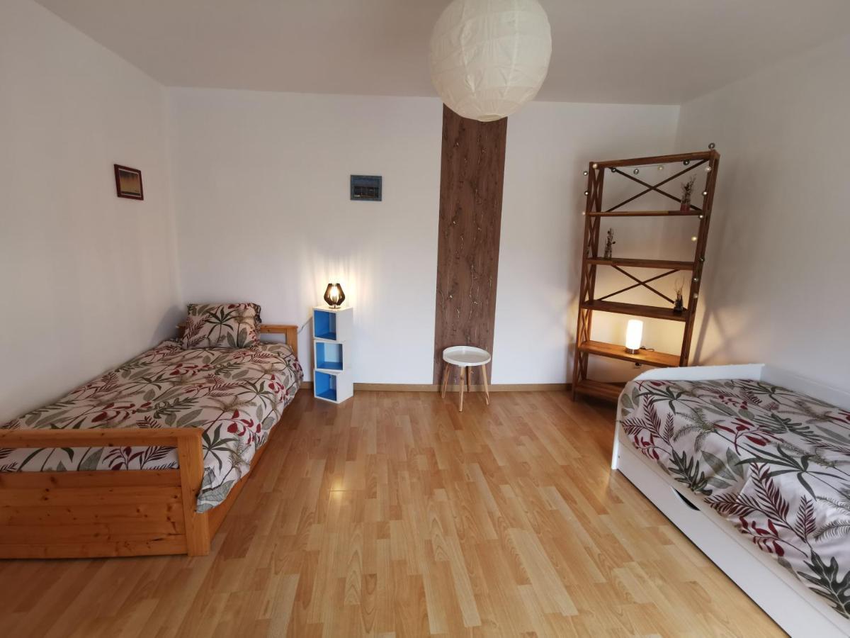 Les Chambres Du Heron Chevillon  외부 사진